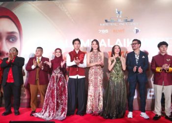 Yasmin-Napper-Baskara-Mahendra-Ria-Ricis-Bersama-Pemain-Assallamuallaikum-Beijing-2-Lost-in-Ningxia