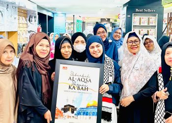 Ayu-Aida-Bersama-komunitas-KAYA-RIlis-Buku-Kedua-ft-Ist