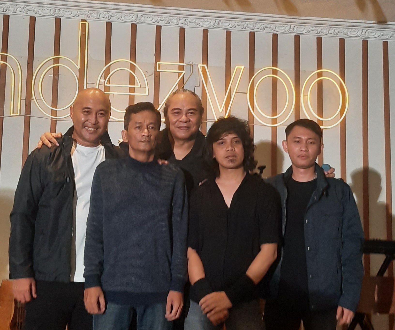 Kuala Rocker Rocker Kasarungk Bangkit Lewat Kolaborasi Musikal Penuh Energi – Cakraline
