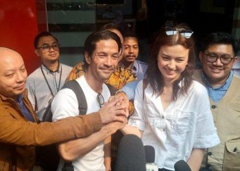 Kimberly-Ryder-Edward-Akbar-berdamai-di-Polres-Jakarta-Selatan-Jumat-11-7-2025