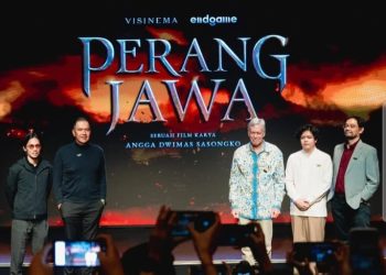 Visinema-Picture-produksi-film-Perang-Jawa-sejarah-Pangeran-di-Ponegoro-ft-Ist