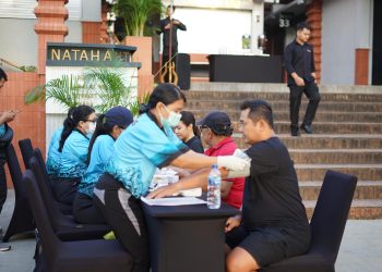 InJourney-Hospitality-Melalui-The-Sanur-Gelar-Pemeriksaan-Kesehatan-Gratis-dan-Bazar-UMKM-