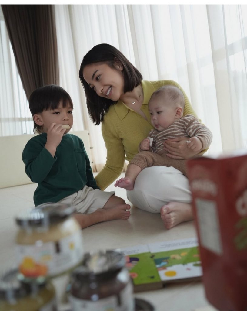 Nikita-‎Willy-Kebahagian-bersama-buah-hati-Issa-dan-Nael-ft-Instag-Nikitawilly