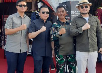 Nicko-David-Stephen-Wongso-Kol-TNI-AD-Herry-Kris-dan-Samuel-Wongso-ft-Cakraline.