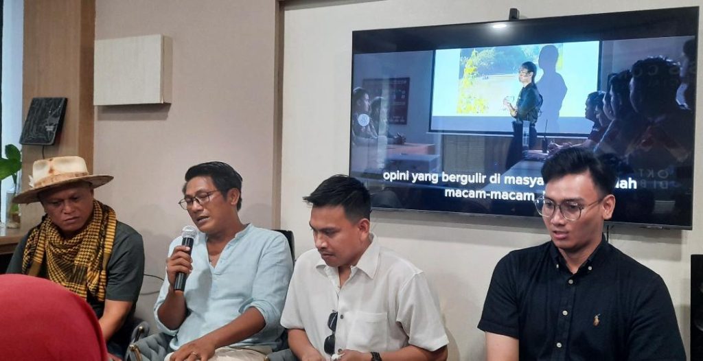 Dikcy-R-Mailani-Sutradara-film-badik.