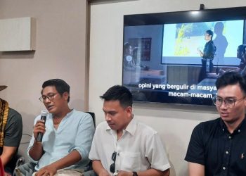 Dikcy-R-Mailani-Sutradara-film-badik.