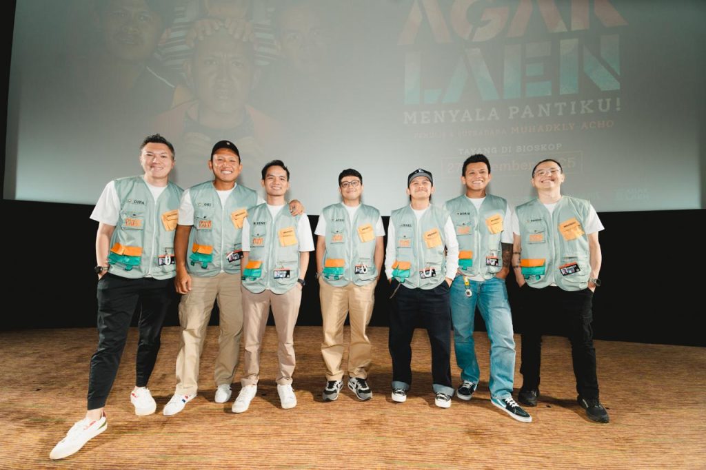 Pemain-Agak-Lain-ft-Ist