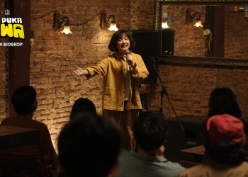 Rachel Amanda  ” Gue Tuh Bingung”  Drama Komedi Perempuan