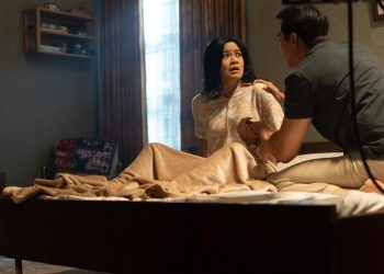 Titi-Kamal-adegan-penuh-emosional-di-film-Getih-Ireng-ft-Ist