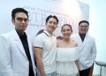 Amanda-Manopo-Kenny-Austin-dokter-Andreas-DermaPro-SF-ft-Reza.