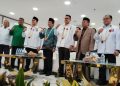 Menteri-Agama-Dr.-H.-Nazarudin-Umar-Ketua-Umum-PRI-M.-Nazarudin-serta-Sekretaris-Jenderal-PRI-Aditya-Yusma.-ftIst