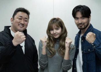 Lisa-BLACKPINK-dan-Ma-Dong-seok-syuting-di-Kota-Tua-Jakarta-dan-Tangerang