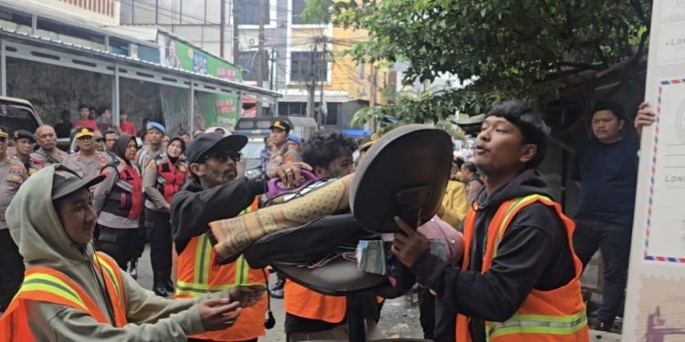 Sepakat-pengosongan-Lahan-secara-bertahap-ft-Ist