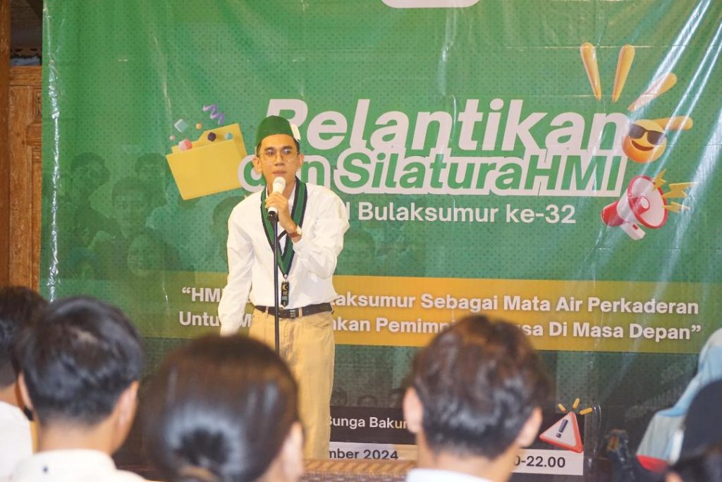 Syamil-Shafa-Besayef-Ketua-Umum-HMI-Bulaksumur-2025-2026