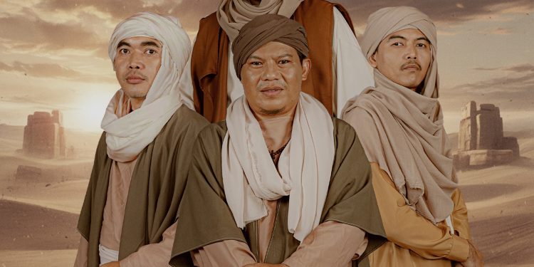 Grup-Wali-Romantika-Badar-dan-Uhud