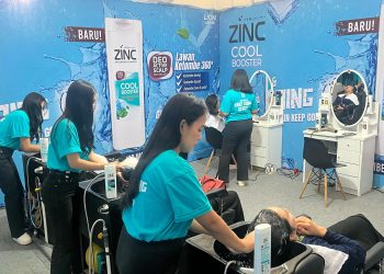 Rilek-dan-Nyaman-di-Posko-Mudik-ZINC-2026-ft-Ist