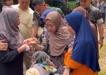 Fafa-Nur-Azila-Istri-Praka-Farizal-Romadhon-disambut-haru-keluarga-di-Kulon-Progo