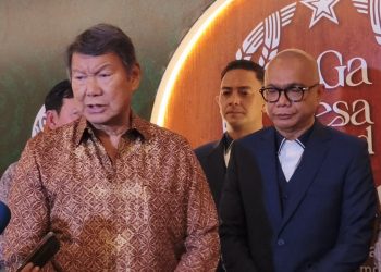 Utusan-Khusus-Presiden-Bidang-Iklim-dan-Energi-Hashim-Djojohadikusumo-dan-Ketua-Pengawas-DPP-ABPEDNAS
