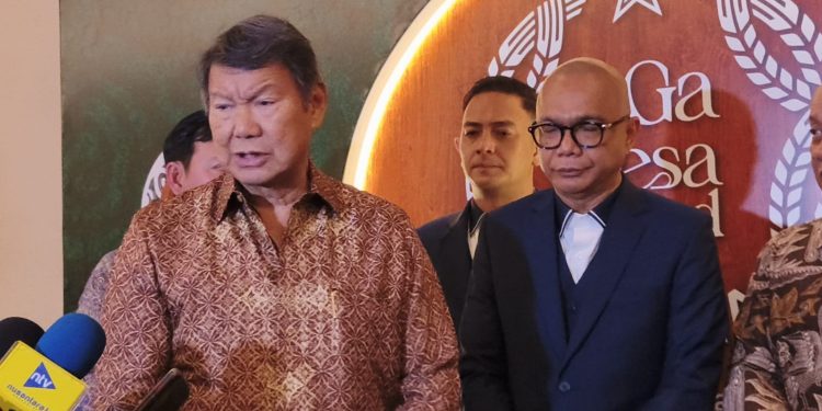Utusan-Khusus-Presiden-Bidang-Iklim-dan-Energi-Hashim-Djojohadikusumo-dan-Ketua-Pengawas-DPP-ABPEDNAS