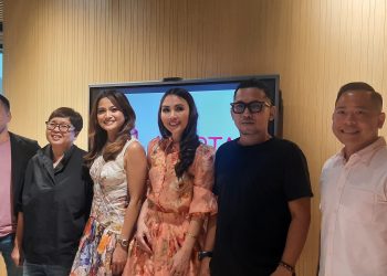 Acha-Septriasa-bersama-kawan-mendirikan-PH-Media-Avarta-ft-cakraline