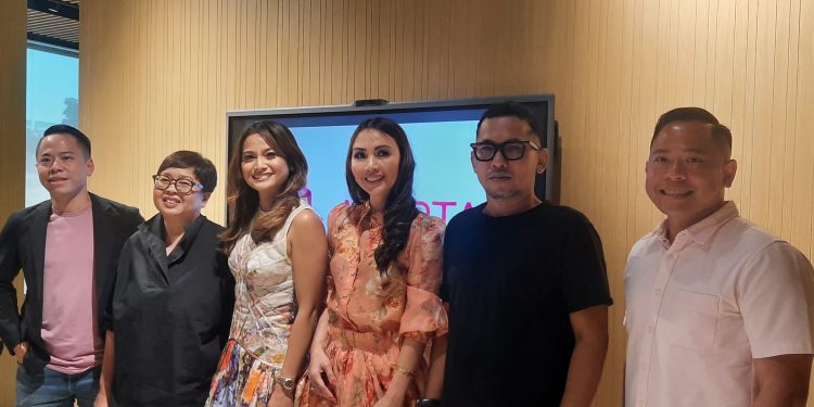 Acha-Septriasa-bersama-kawan-mendirikan-PH-Media-Avarta-ft-cakraline