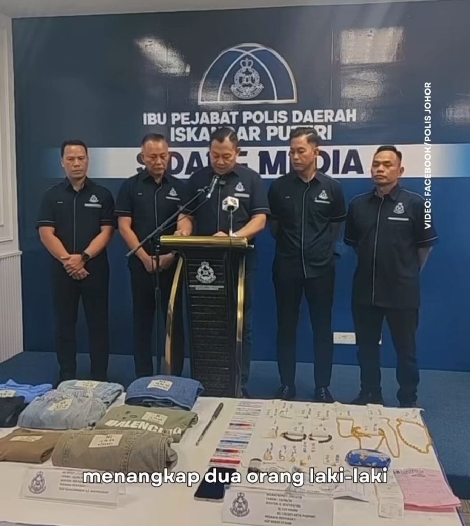 Pelaku-kekerasan-pada-art-ditangkap-polisi-Johar-Bahru