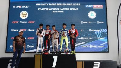 Dipodium-IAME-Series-Asia-Round-5-di-Malaysia-Muhammad-FA-ft-dok-pr