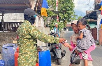 Kodam-XXI-Radin-Inten-Bagikan-Masker-Kepada-Masyarakat-Lampung-ft-ist