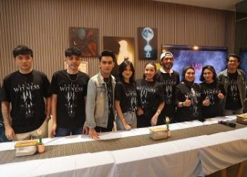 Para-Pendukung-film-Last-Witness-foto-Reza