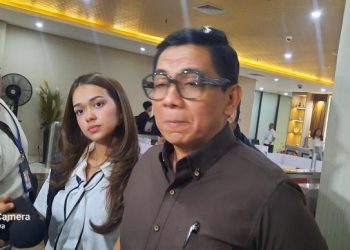 Rebecca-Klopper-bersama-Sandy-Arifin-ft-Cakraline