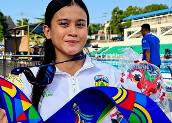 Cerita Ayah Syabila Atlet Selam  Yang Gugur di ajang Porpov